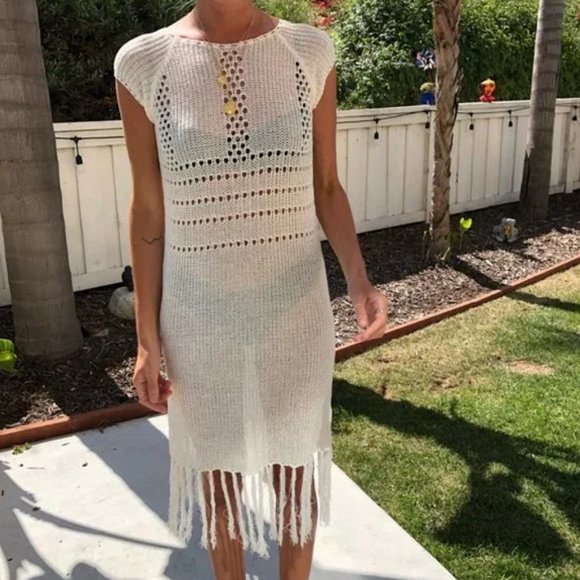 Sage Other - Sage The Label Knitted Cover Up